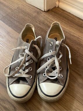 Low-Top Converse Sneakers